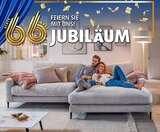 Aktuelles Ecksofa Stoff Angebot bei Polstermöbel Fischer in Nürnberg ab 1.698,00 €