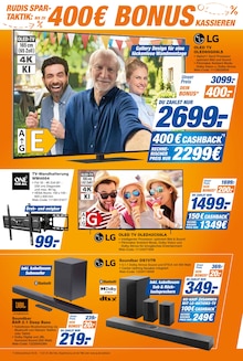 expert Goseck Prospekt der aktuellen Woche, gültig von 27.06.2025 bis 03.07.2025 Aktueller expert Goseck Prospekt "Top Angebote" mit 16 Seiten