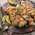Intermarché Felletin - Promo Brochette de poulet cumin paprika Promo Brochette de poulet cumin paprika à 15,65 € dans le catalogue Intermarché à Felletin