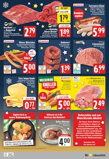 Steak im aktuellen EDEKA Prospekt (Paderborn) Steak im EDEKA Prospekt "Aktuelle Angebote" mit 30 Seiten (Paderborn)