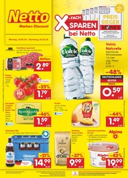 Aktueller Netto Marken-Discount Discounter Prospekt für München: Aktuelle Angebote mit 51} Seiten, 19.02.2024 - 24.02.2024