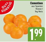 Clementinen im EDEKA Prospekt Clementinen von Gut & Günstig im aktuellen EDEKA Prospekt für 1,99 €