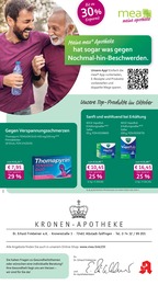 mea - meine apotheke Prospekt für Albstadt: "Unsere September-Angebote", 4 Seiten, 01.10.2026 - 31.10.2026