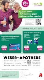 Apotheken Prospekt von mea - meine apotheke in Emmerthal Aktueller mea - meine apotheke Apotheken Prospekt für Emmerthal: Unsere September-Angebote mit 4} Seiten, 01.10.2026 - 31.10.2026