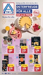 Discounter Prospekt von ALDI Nord in Badel Aktueller ALDI Nord Discounter Prospekt für Badel: Aktuelle Angebote mit 44 Seiten, 23.03.2026 - 28.03.2026
