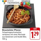 Braumeister-Pfanne bei EDEKA im Mannheim Prospekt für 1,29 €