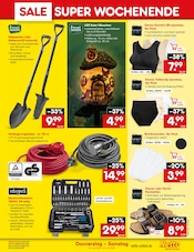 Ähnliche High Heels Angebote im Prospekt "Aktuelle Angebote" von Netto Marken-Discount in Moers Ähnliche Angebote wie High Heels im Prospekt "Aktuelle Angebote" auf Seite 70 von Netto Marken-Discount in Moers