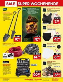 Schuhe im aktuellen Netto Marken-Discount Prospekt (Mönchengladbach) Schuhe im Netto Marken-Discount Prospekt "Aktuelle Angebote" mit 73 Seiten (Mönchengladbach)