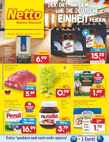 Netto Marken-Discount Prospekt Gaimersheim "Aktuelle Angebote" mit 58 Seiten