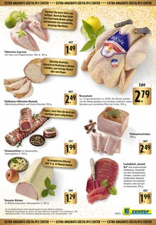 Wurst im E center Prospekt "Aktuelle Angebote" mit 62 Seiten (Freiburg (Breisgau))