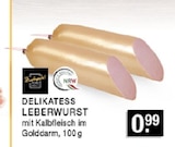 Delikatess Leberwurst im Angebot bei E center in Düsseldorf Delikatess Leberwurst Angebote bei E center Düsseldorf für 0,99 €