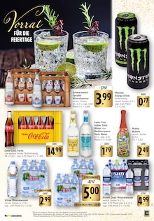 Cola im E center Prospekt "Aktuelle Angebote" mit 62 Seiten (Freiburg (Breisgau))