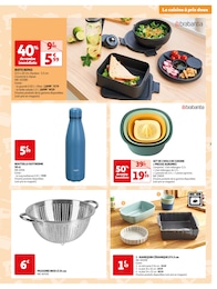 Offre Meuble De Rangement dans le catalogue Auchan Hypermarché du moment à la page 7