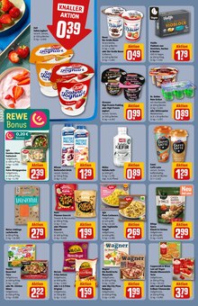 Erdbeeren im REWE Prospekt "Dein Markt" mit 36 Seiten (Bonn)