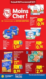 Friteuse Angebote im Prospekt "Votre quotidien à petits prix, ça vaut le coup." von Lidl Friteuse Angebote im Prospekt "Votre quotidien à petits prix, ça vaut le coup." von Lidl auf Seite 12