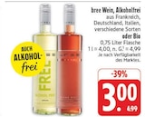 Alkoholfrei bei EDEKA im Thum Prospekt für 3,00 €