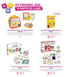 Offre Poupée dans le catalogue Fnac du moment à la page 6