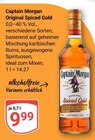 Original Spiced Gold im Angebot bei GLOBUS in Castrop-Rauxel Original Spiced Gold Angebote von Captain Morgan bei GLOBUS Castrop-Rauxel für 9,99 €