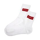Socken 39-42, Unisex, Weiß, GTI Kollektion 2024 Angebote bei Volkswagen Melle für 12,90 €