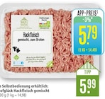 Hackfleisch gemischt, zum Braten Angebote von Hofglück bei Marktkauf Maintal für 5,79 €