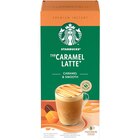 Café Soluble - STARBUCKS en promo chez Carrefour Ivry-sur-Seine à 1,95 €