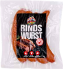 Rindswurst bei EDEKA im Prospekt "" für 5,99 €