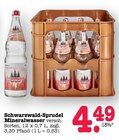 Mineralwasser im Angebot bei E center in Baden-Baden Mineralwasser Angebote von Schwarzwald-Sprudel bei E center Baden-Baden für 4,49 €