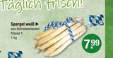 Aktuelles Spargel weiß Angebot bei V-Markt in Regensburg ab 7,99 €