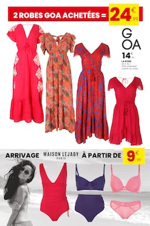 Prospectus Stokomani en cours, "L'ANNIVERSAIRE", 25 pages