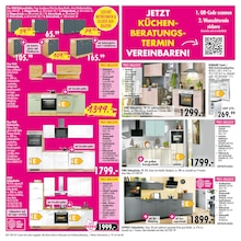 Aktueller SB Möbel Boss Prospekt