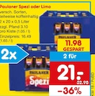 Spezi oder Limo bei Netto Marken-Discount im Prospekt "" für 21,00 €