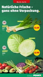 Penny Leberkaese im Prospekt 