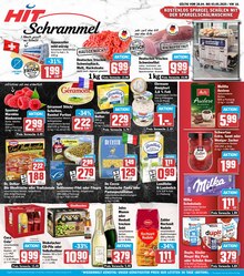 Coca Cola im HIT Prospekt "ECHTE VIELFALT" mit 20 Seiten (Pforzheim)