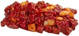 Rindergulasch in Rotweinsoße Angebote bei REWE Gummersbach für 1,79 €