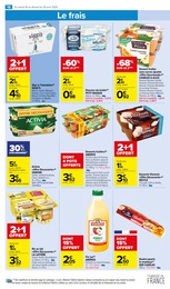 Offre Nestlé dans le catalogue Carrefour Market du moment à la page 20