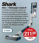 Akku-/ Stielsauger IZ380EU im Angebot bei V-Markt in Kempten Akku-/ Stielsauger IZ380EU Angebote von Shark bei V-Markt Kempten für 211,00 €