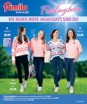 Aktueller famila Nordost Prospekt mit Schlafzimmer, "Aktuelle Angebote", Seite 1