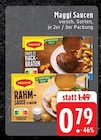 Aktuelles Sauce zu Hackbraten Angebot bei EDEKA in Mönchengladbach ab 0,79 €