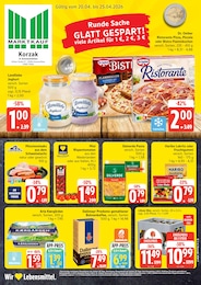 Marktkauf Prospekt mit 32 Seiten (Königsfeld, Nordwestmecklenburg)