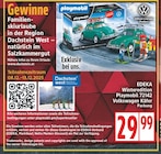 Winteredition Playmobil 72142 Volkswagen Käfer von Playmobil für 29,99 € bei EDEKA im Angebot Winteredition Playmobil 72142 Volkswagen Käfer von Playmobil im aktuellen EDEKA Prospekt