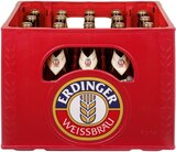 Erdinger Weißbier oder Brauhaus Angebote bei REWE Pfungstadt für 13,99 €