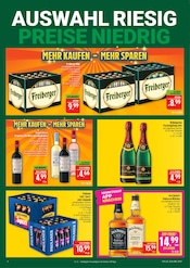 Sekt im Marktkauf Prospekt in Görlitz Aktueller Marktkauf Prospekt mit Sekt, "AUSWAHL RIESIG, PREISE NIEDRIG", Seite 4