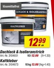 toom Baumarkt Detmold - Dachlack & Isolieranstrich Angebot im Prospekt Dachlack & Isolieranstrich bei toom Baumarkt im Detmold Prospekt für 12,99 €