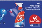 Power Reiniger im Angebot bei diska in Erlangen Power Reiniger Angebote von Bref bei diska Erlangen