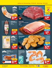 Garnelen im Netto Marken-Discount Prospekt in Kamen Aktueller Netto Marken-Discount Prospekt mit Garnelen, "Aktuelle Angebote", Seite 57