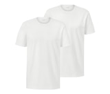 2 T-Shirts, weiß im Angebot bei Tchibo im Supermarkt in Paderborn 2 T-Shirts, weiß Angebote bei Tchibo im Supermarkt Paderborn für 14,99 €
