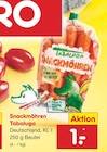 Snackmöhren im Netto Marken-Discount Prospekt Snackmöhren von Tabaluga im aktuellen Netto Marken-Discount Prospekt für 1,00 €