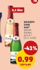 Sekt Angebote von Rotkäppchen bei Penny Brandenburg für 0,99 €