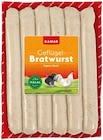 Geflügel-Bratwurst Angebote von Kamar bei REWE Gießen für 3,79 €