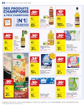 Lave-Vaisselle Angebote im Prospekt "Carrefour" von Carrefour auf Seite 30